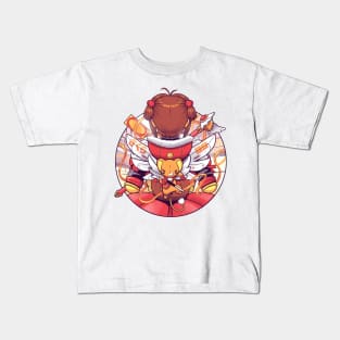 Winter Captor Kids T-Shirt